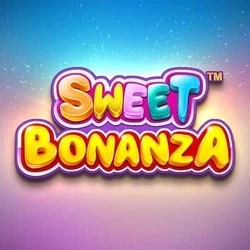 Sweet Bonanza by Pragmatic Play, showcased at lumisuomi.com – game logo